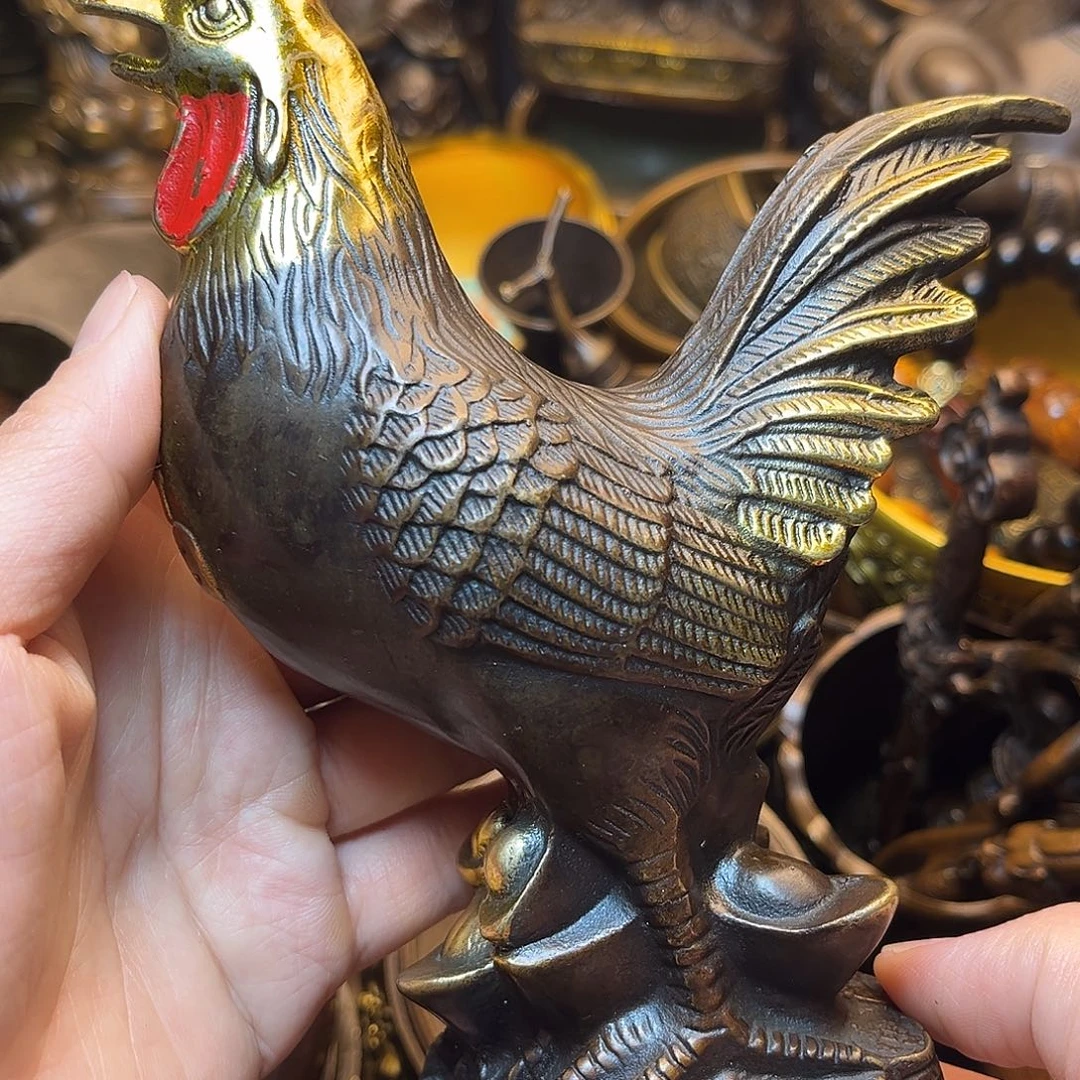 精美铜器工艺品等