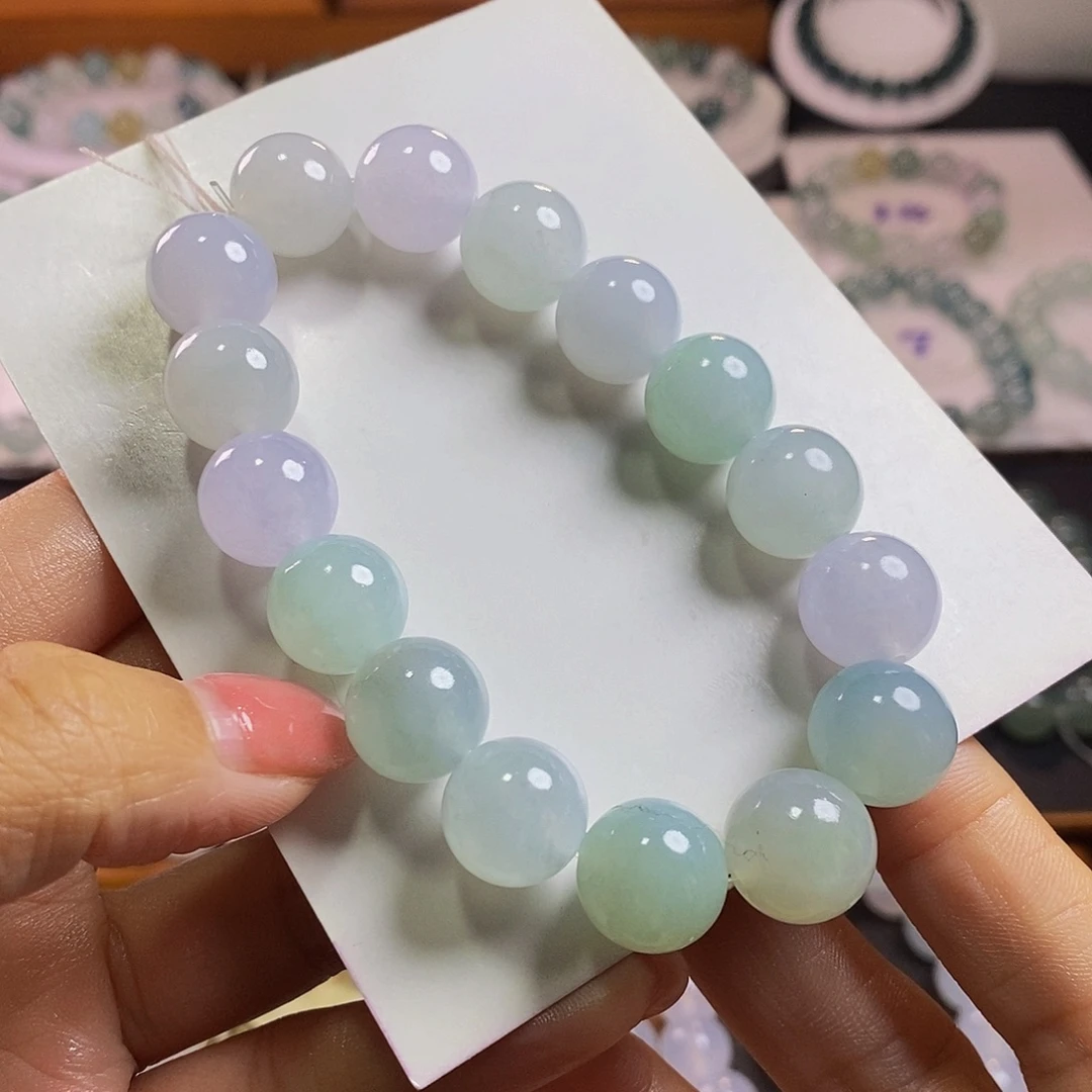 定制翡翠未镶嵌卡12＋