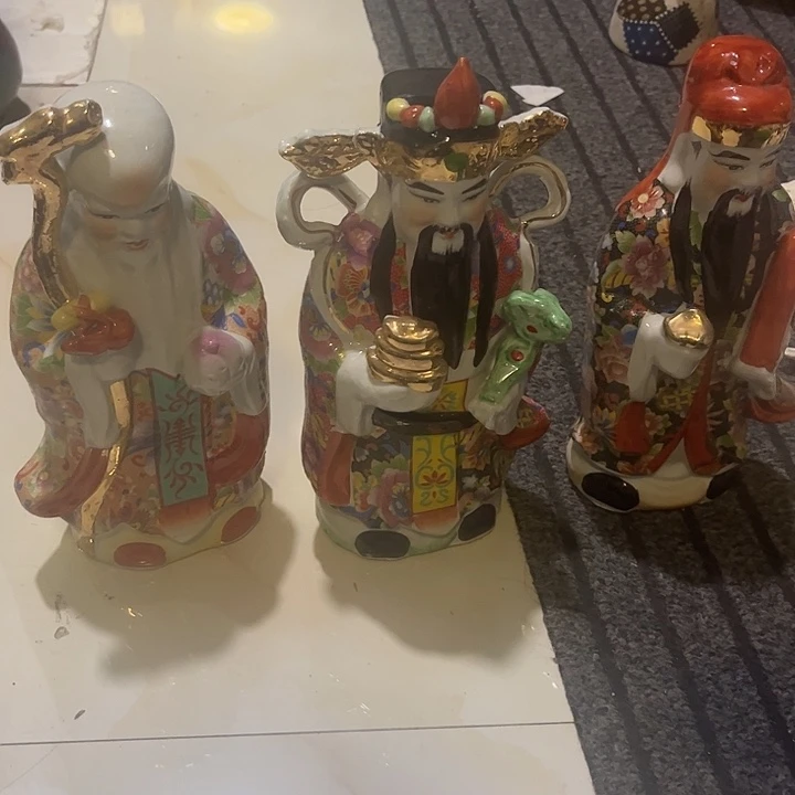 摆件，烧制问题都是正常的20