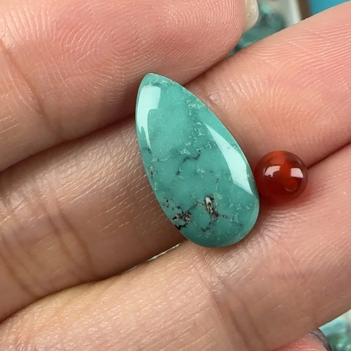 南红玛瑙未镶嵌配饰