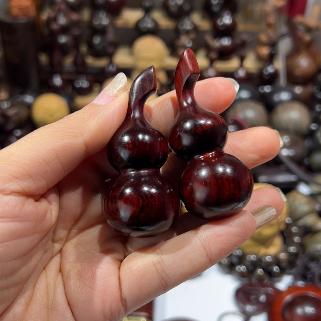 香榧木东非紫檀葫芦