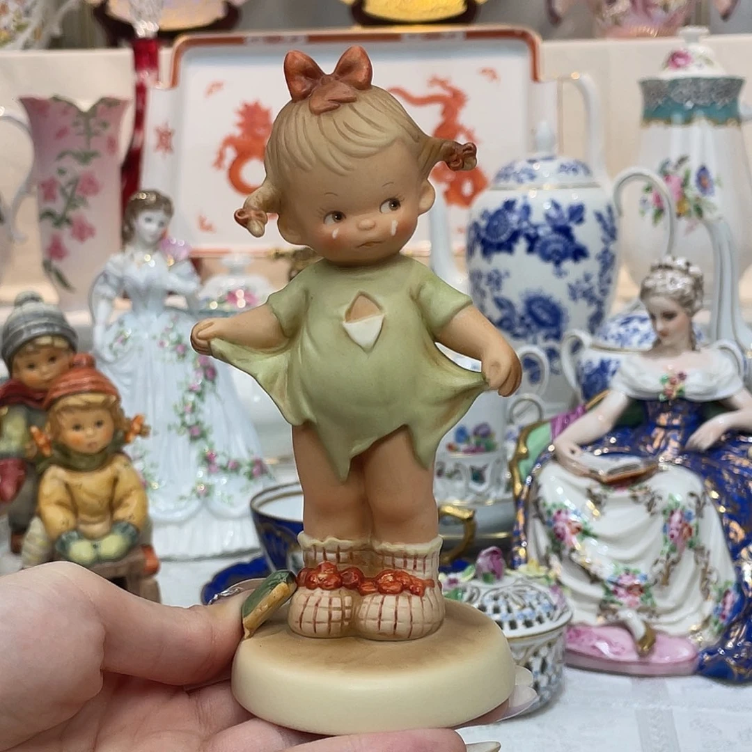 陶瓷欧美中古美物