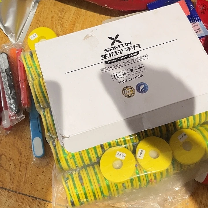 雷臣雕像三件套111