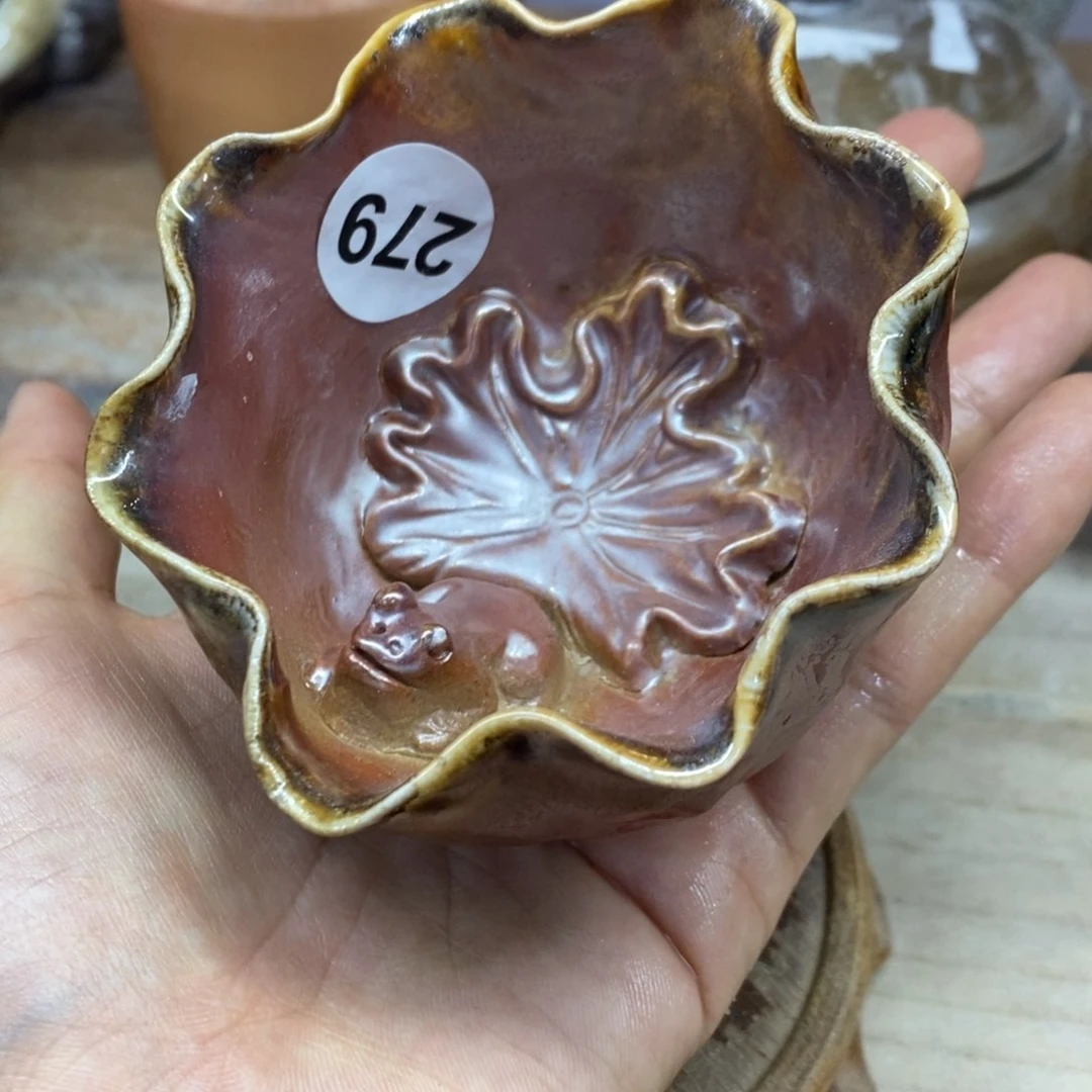 陶园柴烧，精品高货279