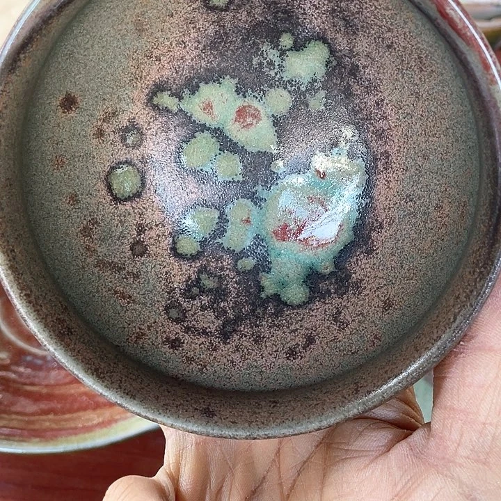 碗曦***?浪鬼家生活陶 盘子