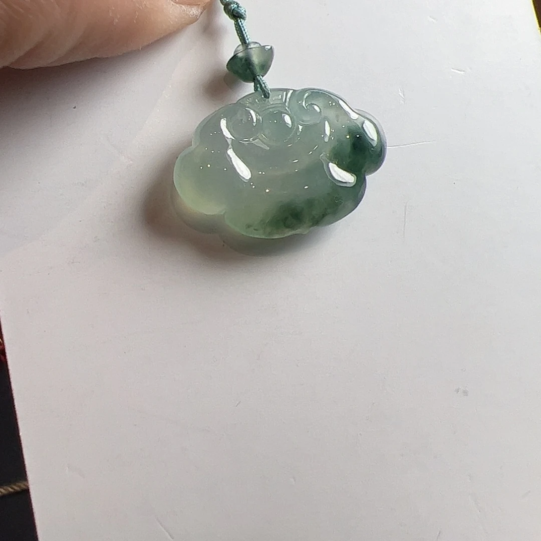 ****:翡翠散珠翡翠如意