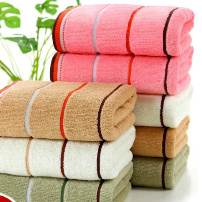 w纯棉毛巾加厚面巾家用厂家批发企业外贸礼品洗脸毛巾纯棉刺绣