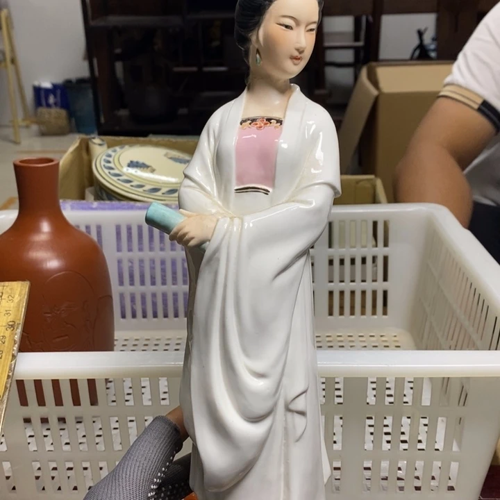 琉璃手工艺品瓷器工艺品装饰创意