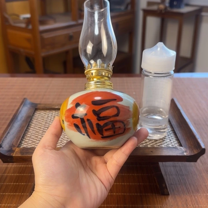 景德镇陶瓷香薰灯