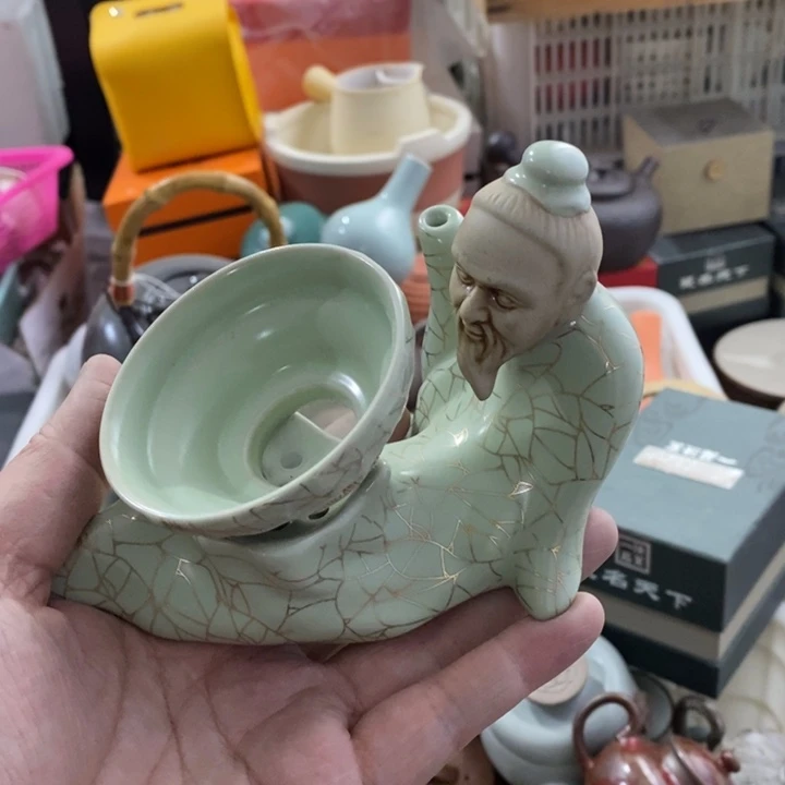 陶瓷艺术品及陶瓷制品
