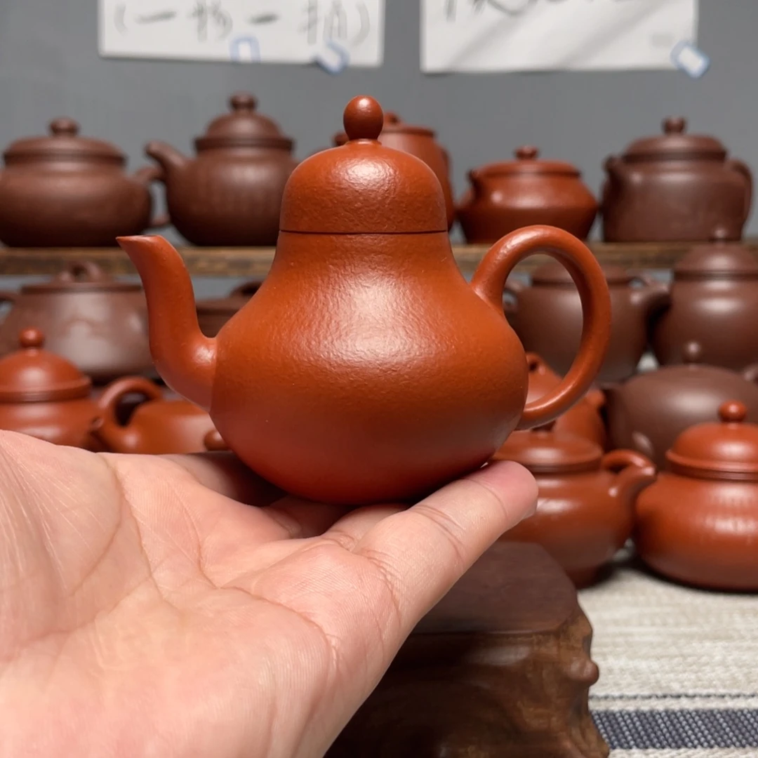 茶壶紫砂思婷120容量