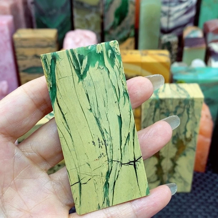 青田石印石K**g四川石头