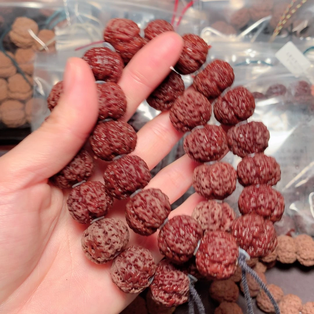 金刚菩提手串2.0尺寸