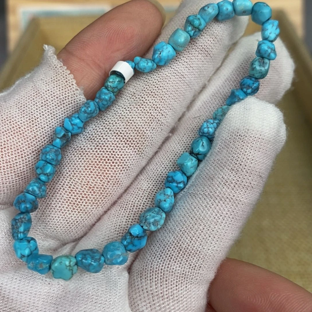 【闪购商品】绿松石珠宝奇石未镶嵌