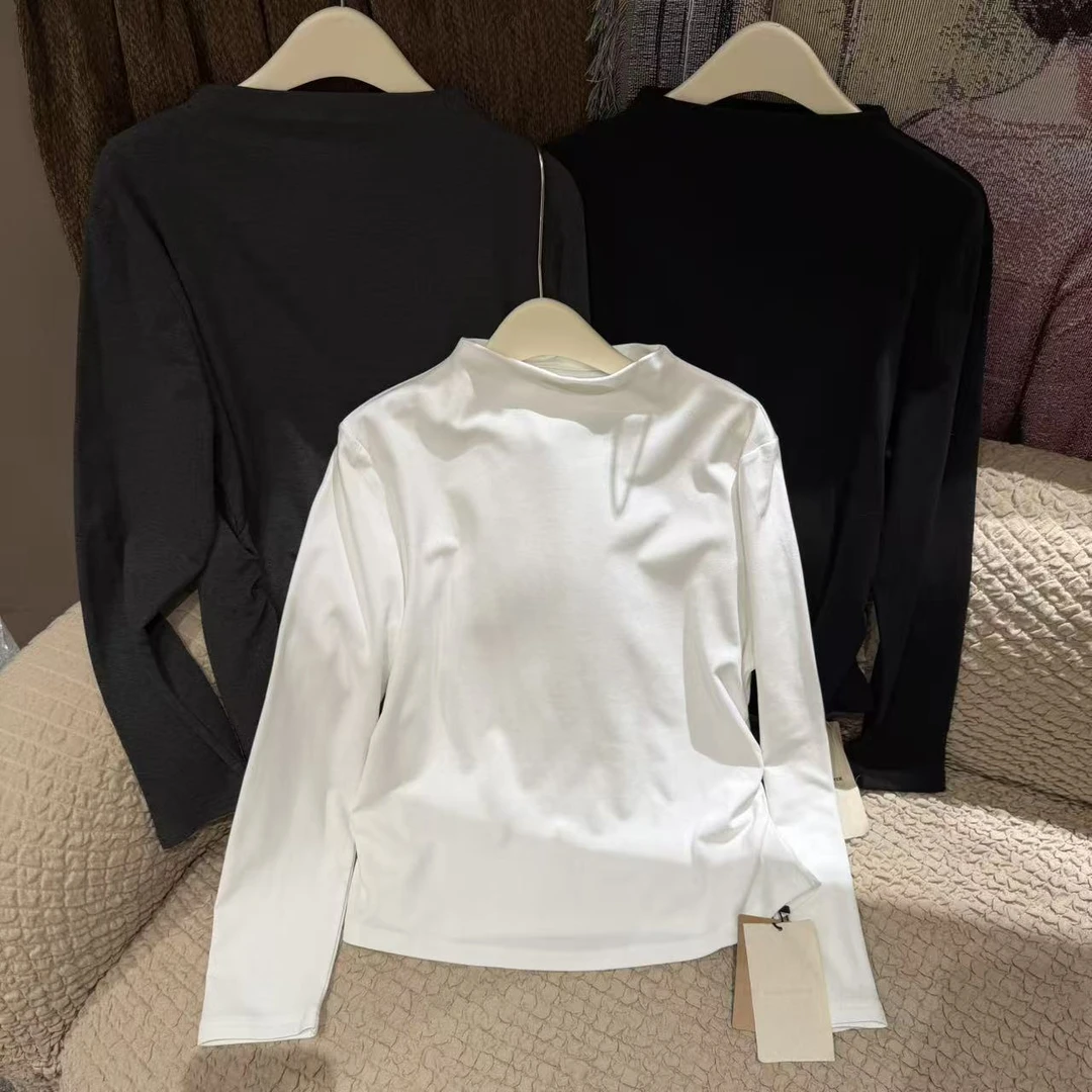 MZ.sister加绒立领上衣【80005】