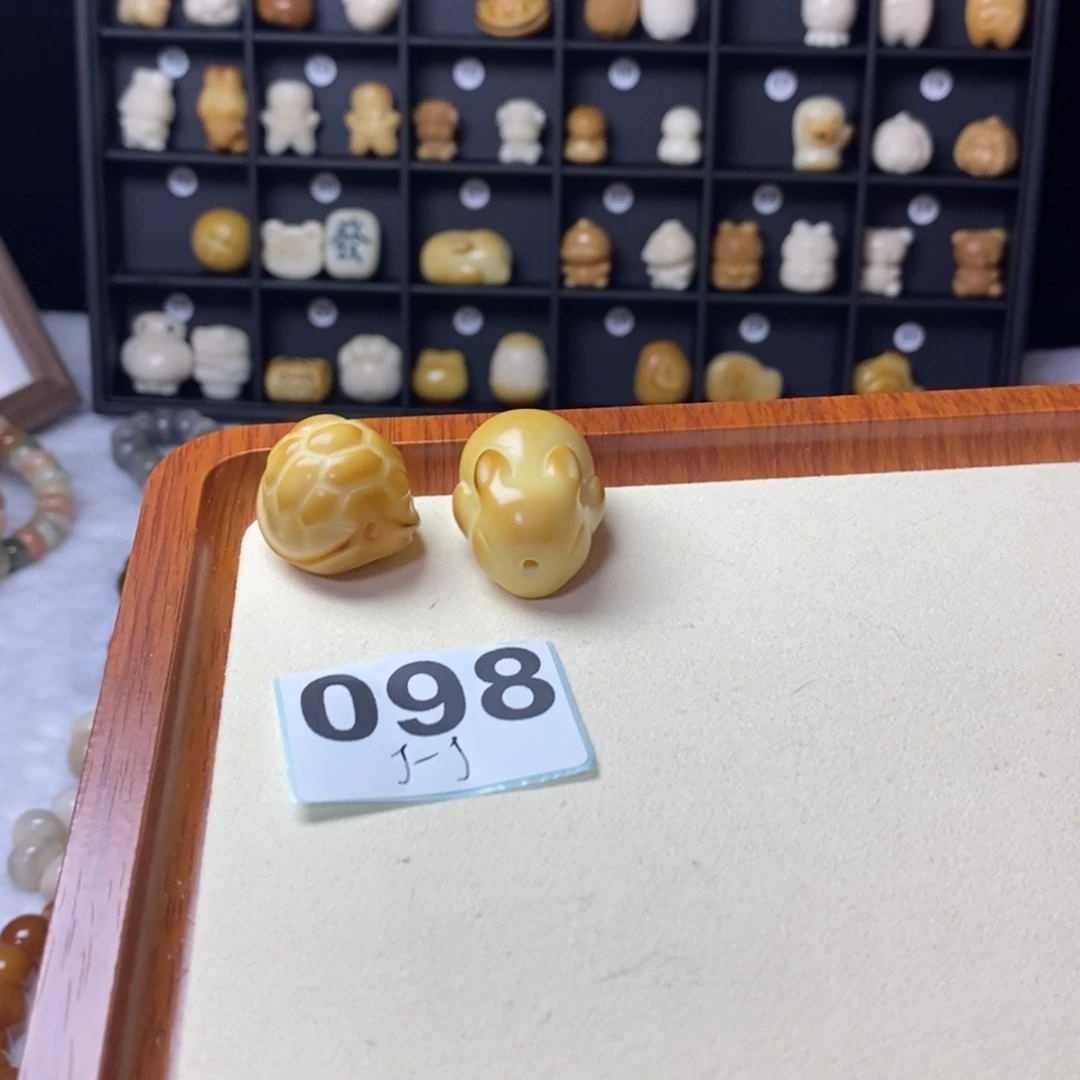 菩提根/象牙果吊坠