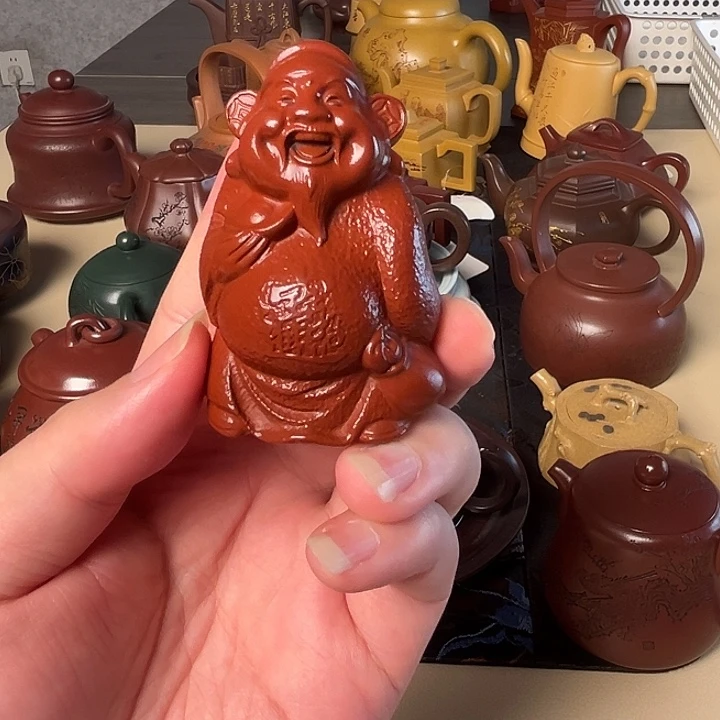 茶壶紫砂宜兴紫砂壶2