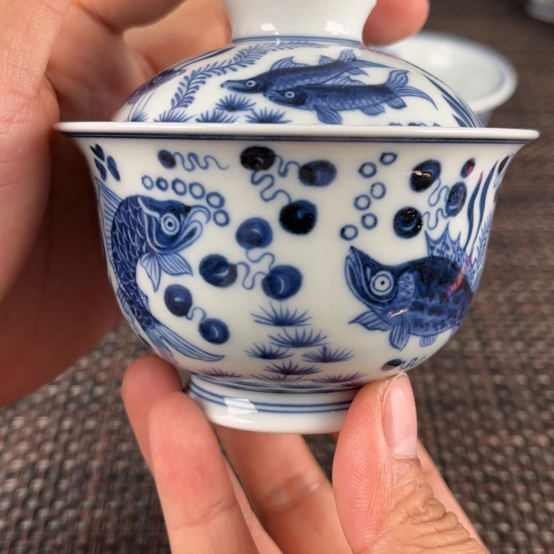 景德镇陶瓷艺术品