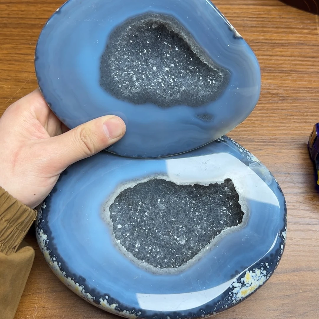 玛瑙/玉髓珠宝半成品未镶嵌