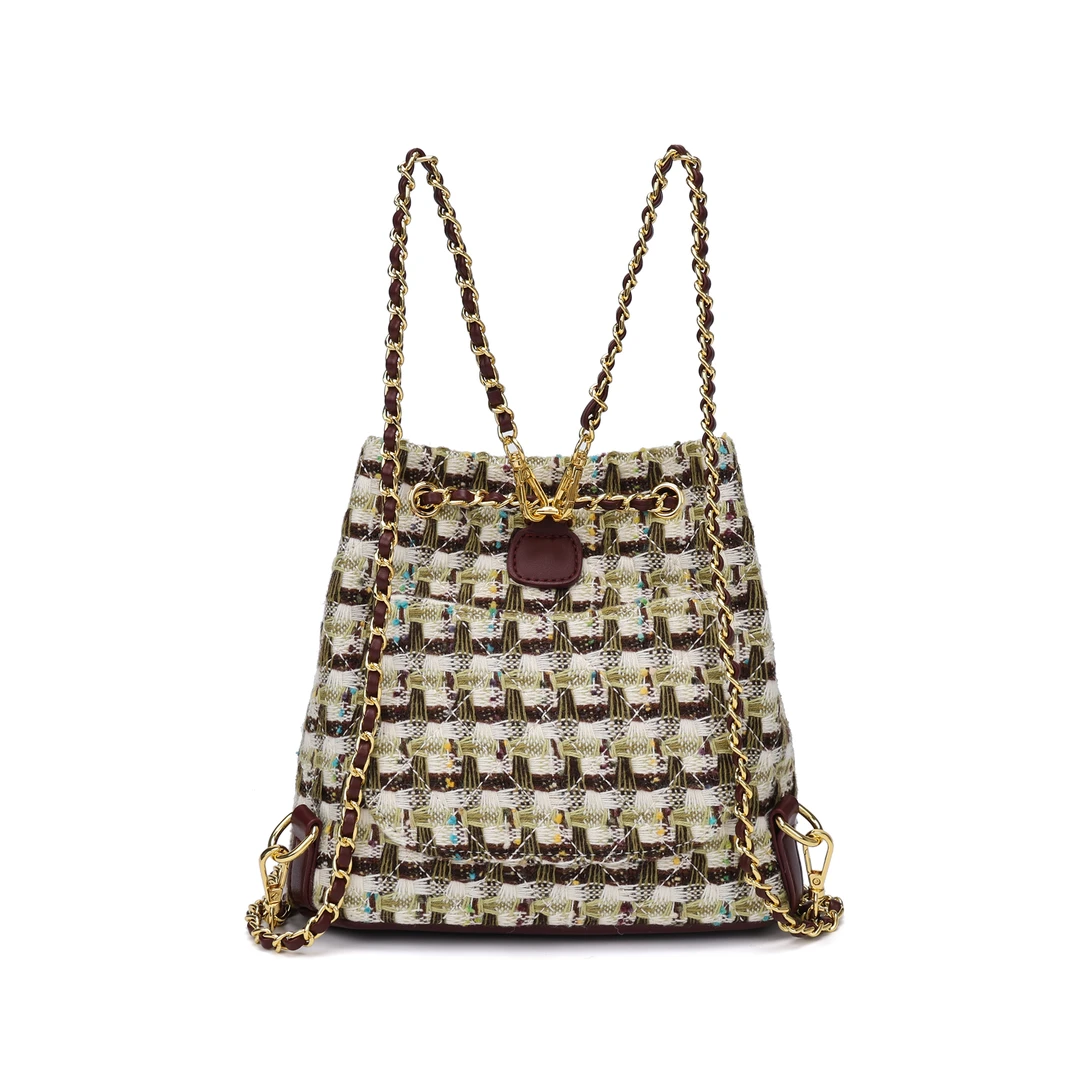 轻奢小众手提单肩斜跨女士包