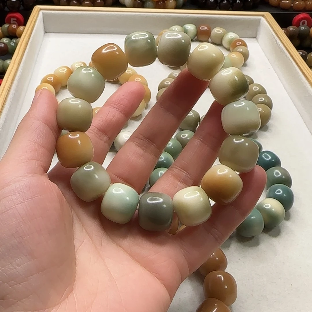 菩提根/象牙果吊坠糖***圆