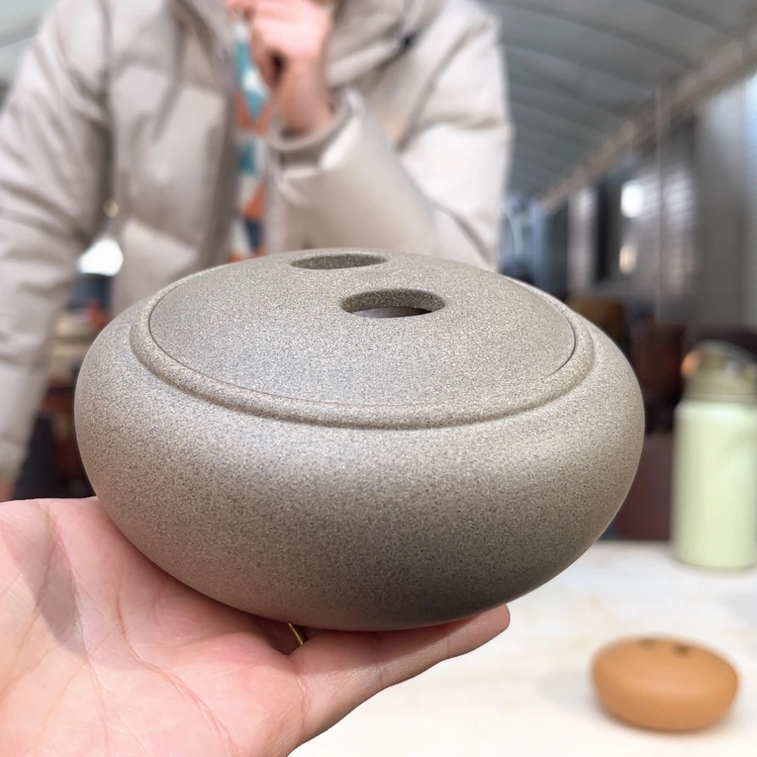 紫砂茶叶罐醒茶罐