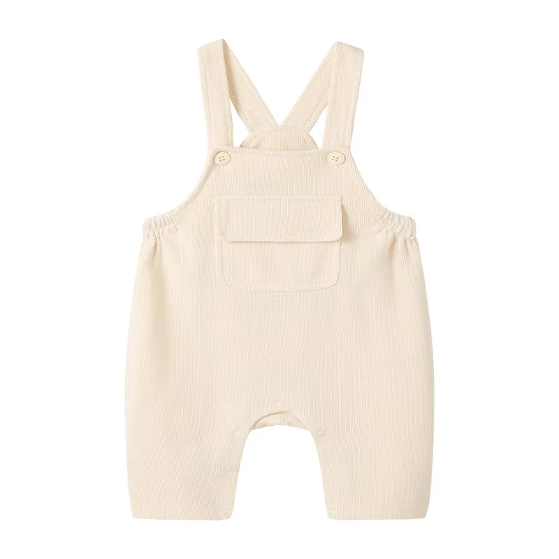 婴幼男宝云朵吊带背带裤