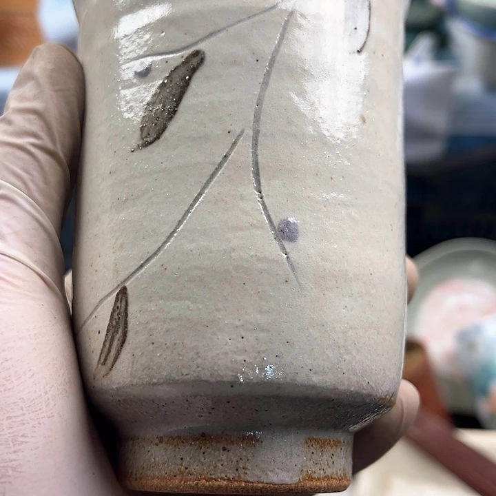 瓷片花*?英歌器满满19.9包邮