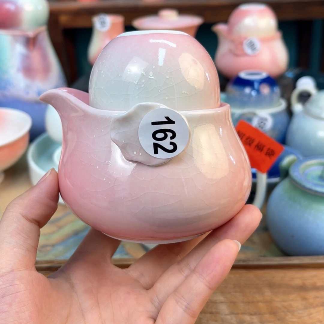 木夕陶瓷手工茶器
