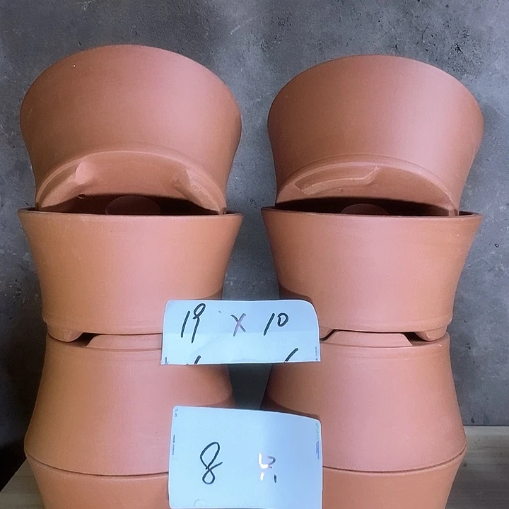 花盆紫砂我在外面