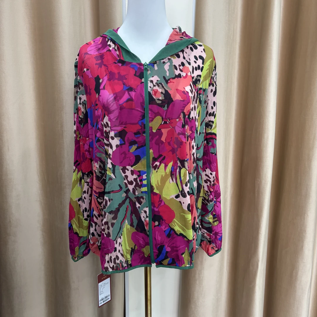 （衣长63）时尚外套8027