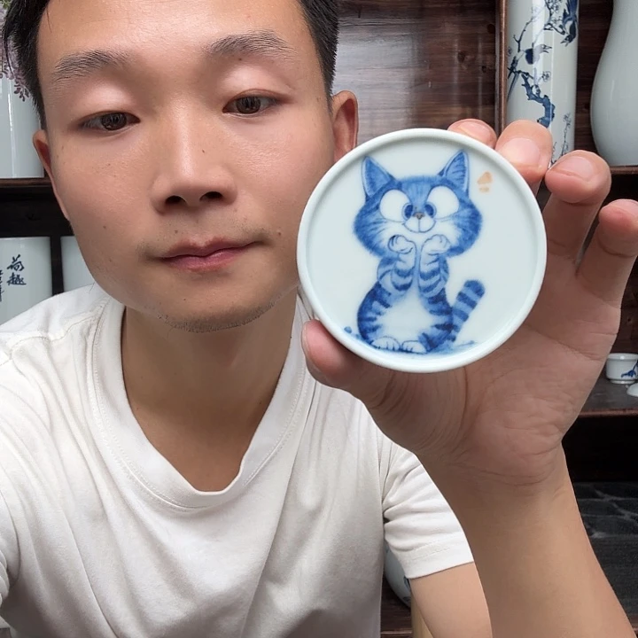 施华平陶瓷手作哈