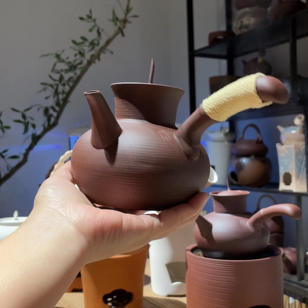 小****500ml宝瓶砂铫