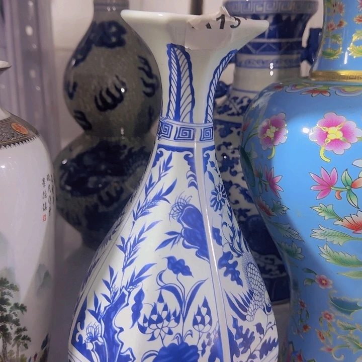 摆件景德镇陶瓷摆件