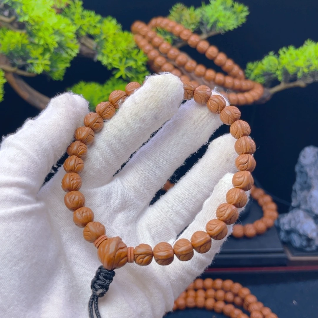 换***次桃核吊坠野生桃核