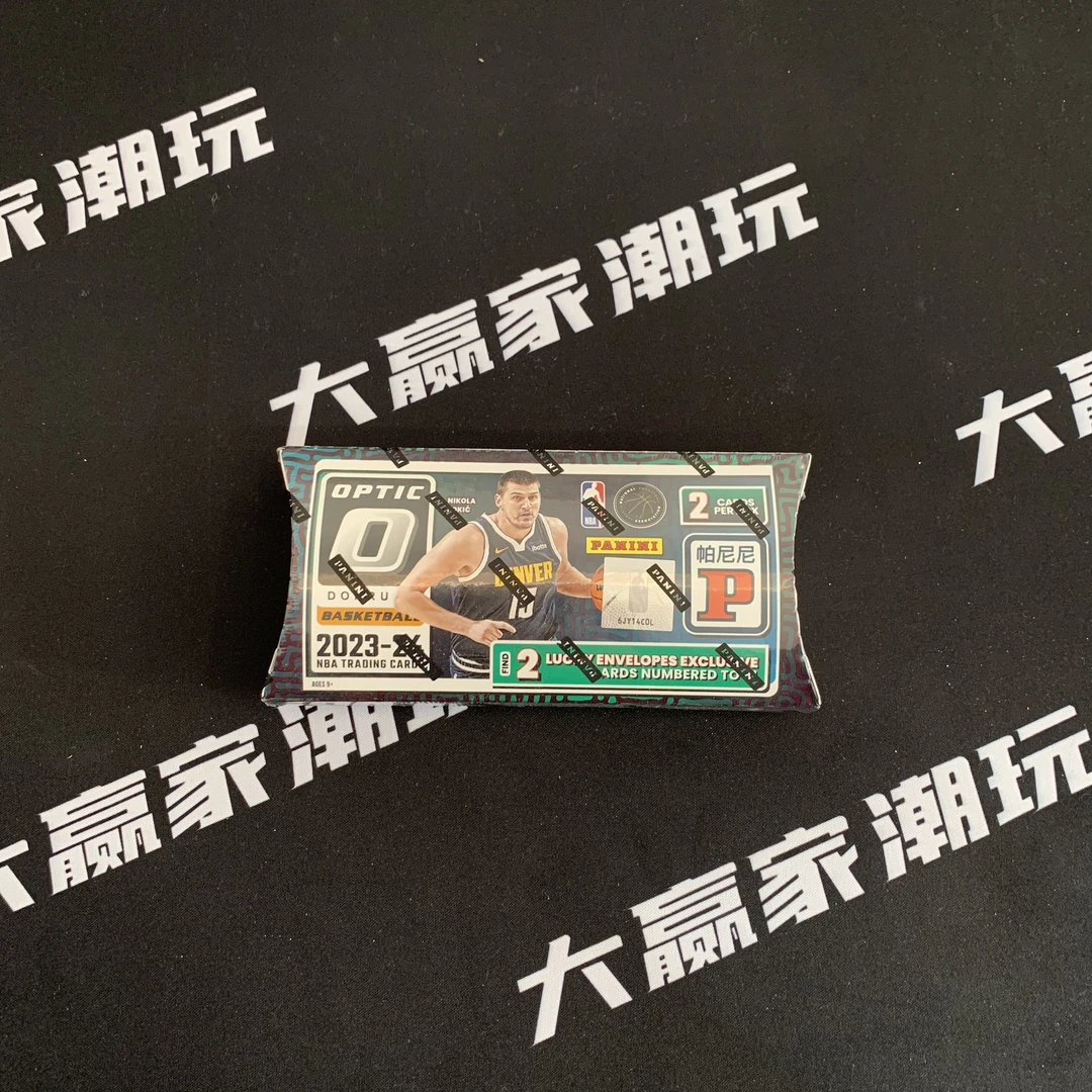 帕尼尼23-24optic 信封帕尼尼球星卡