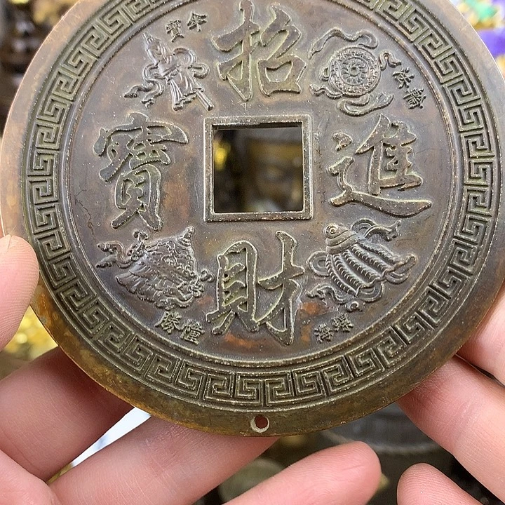 铜直播间推荐古品