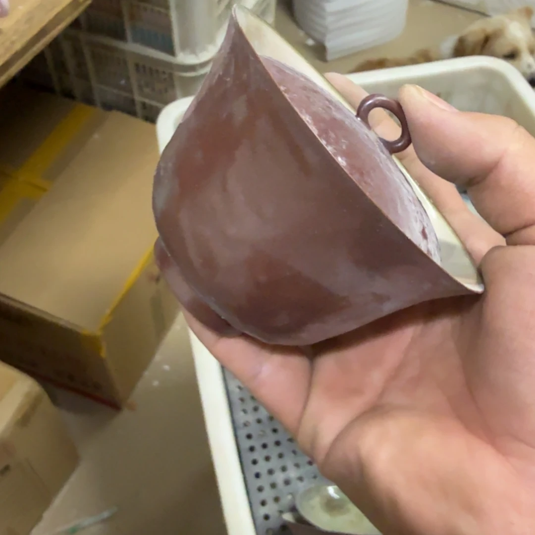 紫砂瑕疵茶具介意勿拍
