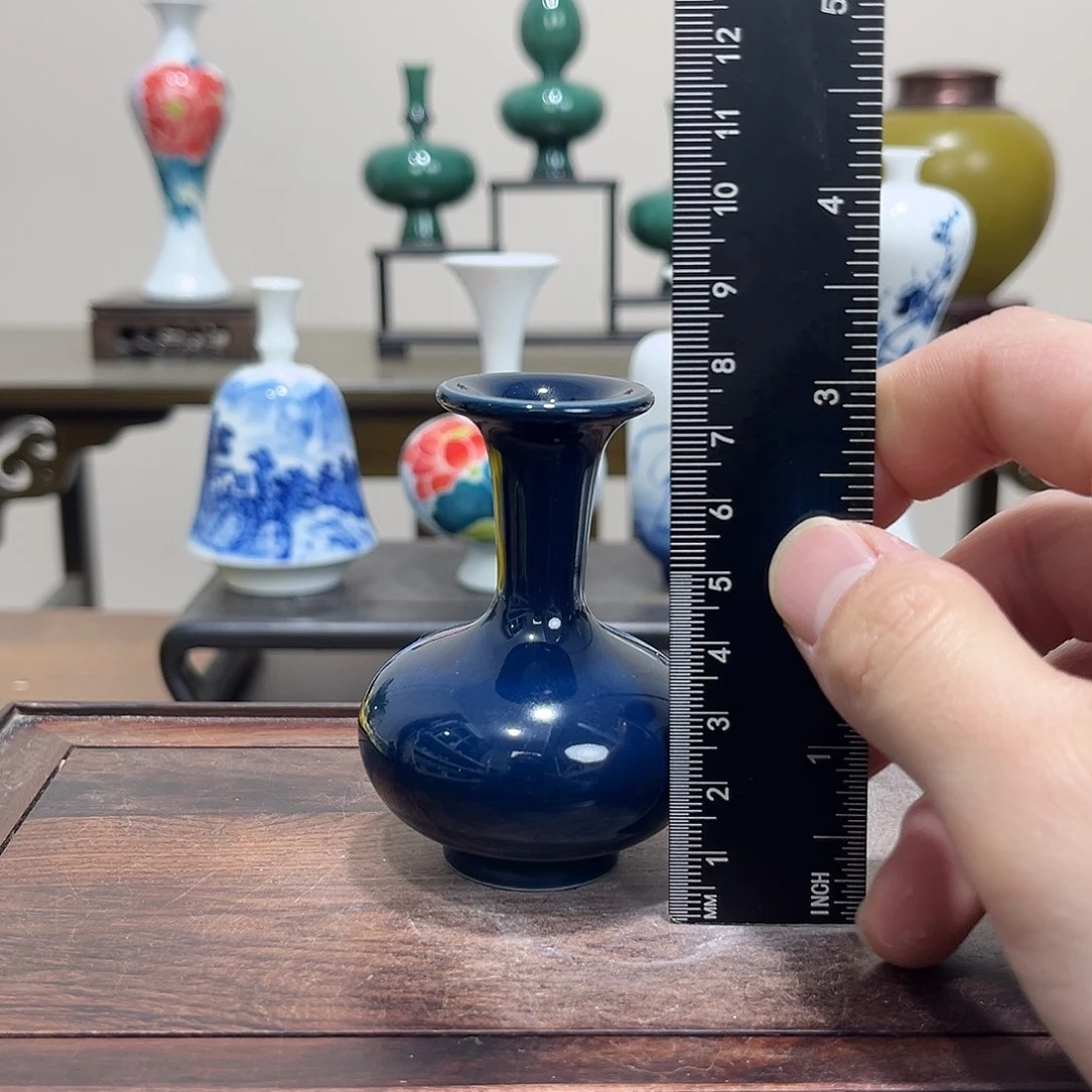 瓶陶瓷手工小小小花器