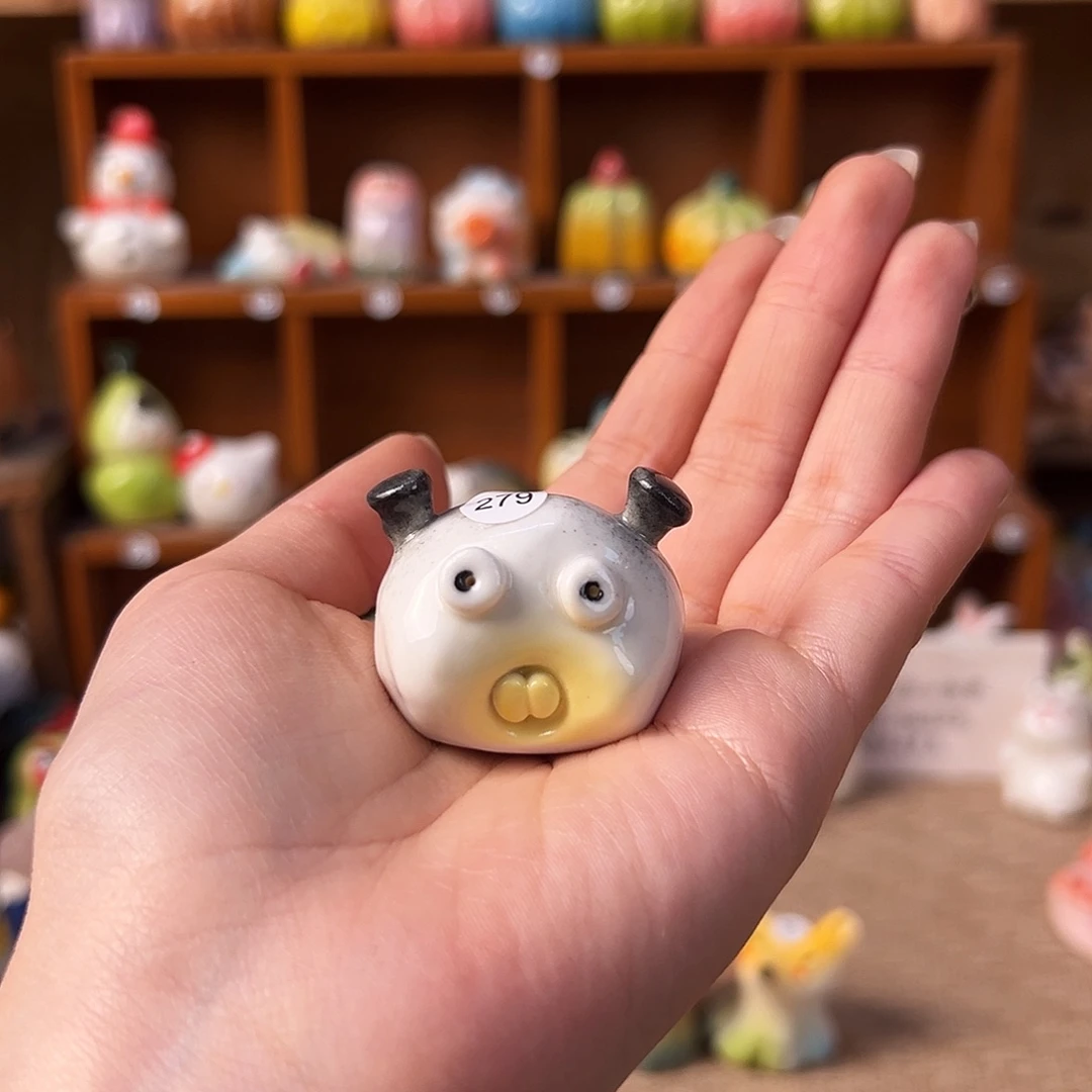 摆件手工制作，默认微瑕279