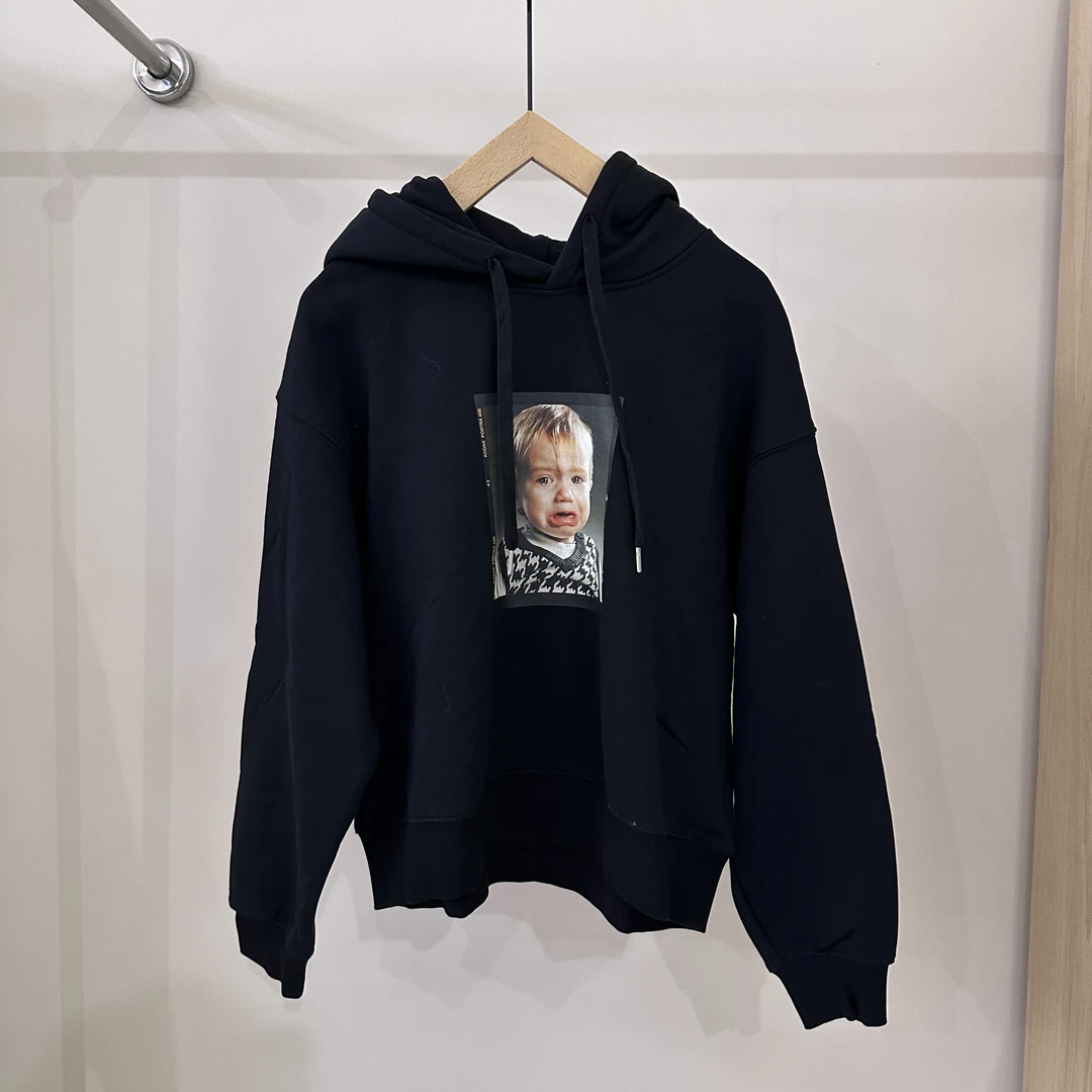 女款长袖连帽卫衣1204114003