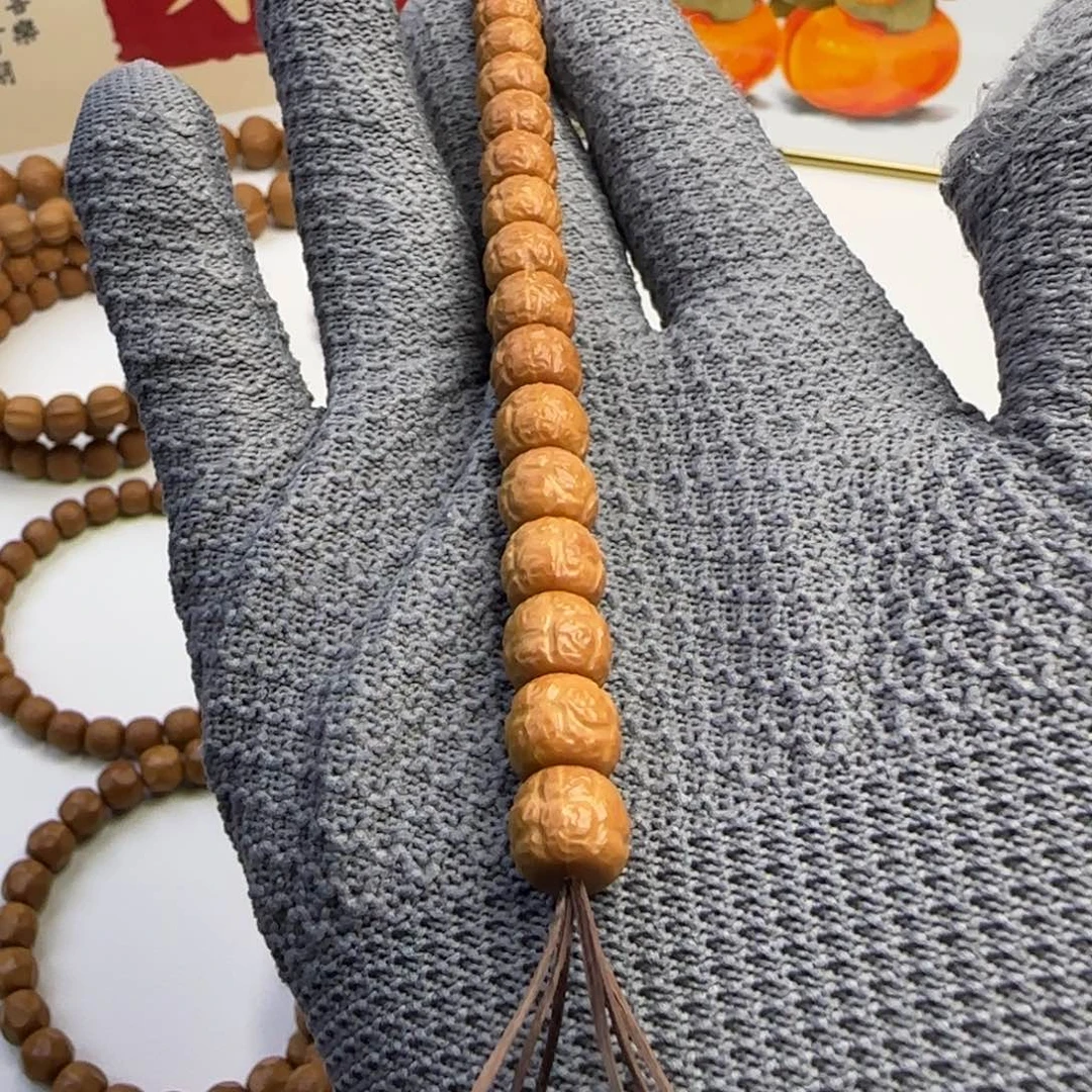 加***-吊坠猴头核桃猴头核桃手工饕替体验款