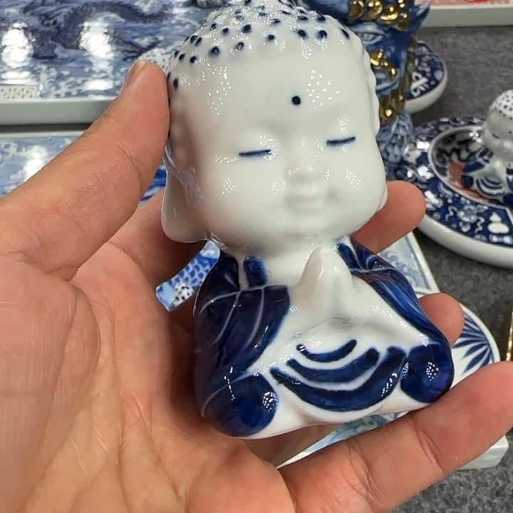 景德镇手工手绘陶瓷