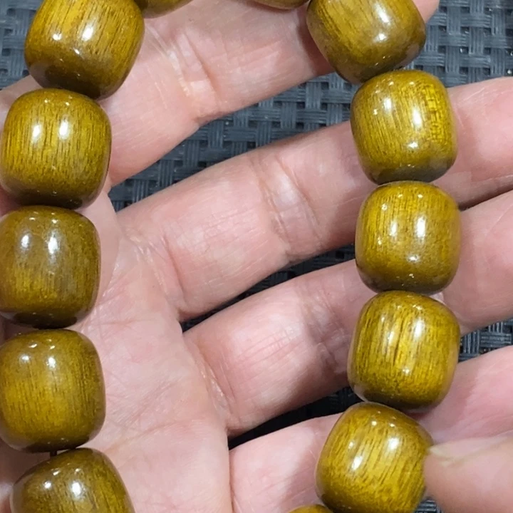 滴血莲花菩提手串