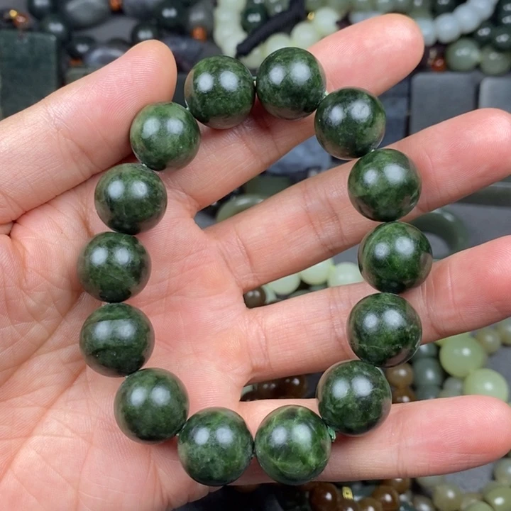 手链未镶嵌和田玉