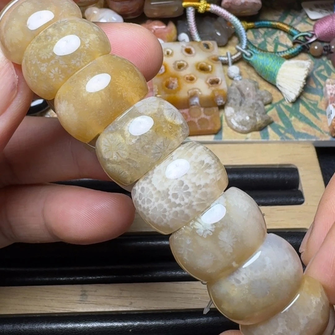 硅化玉纯天然色有机玉石保真色未镶嵌