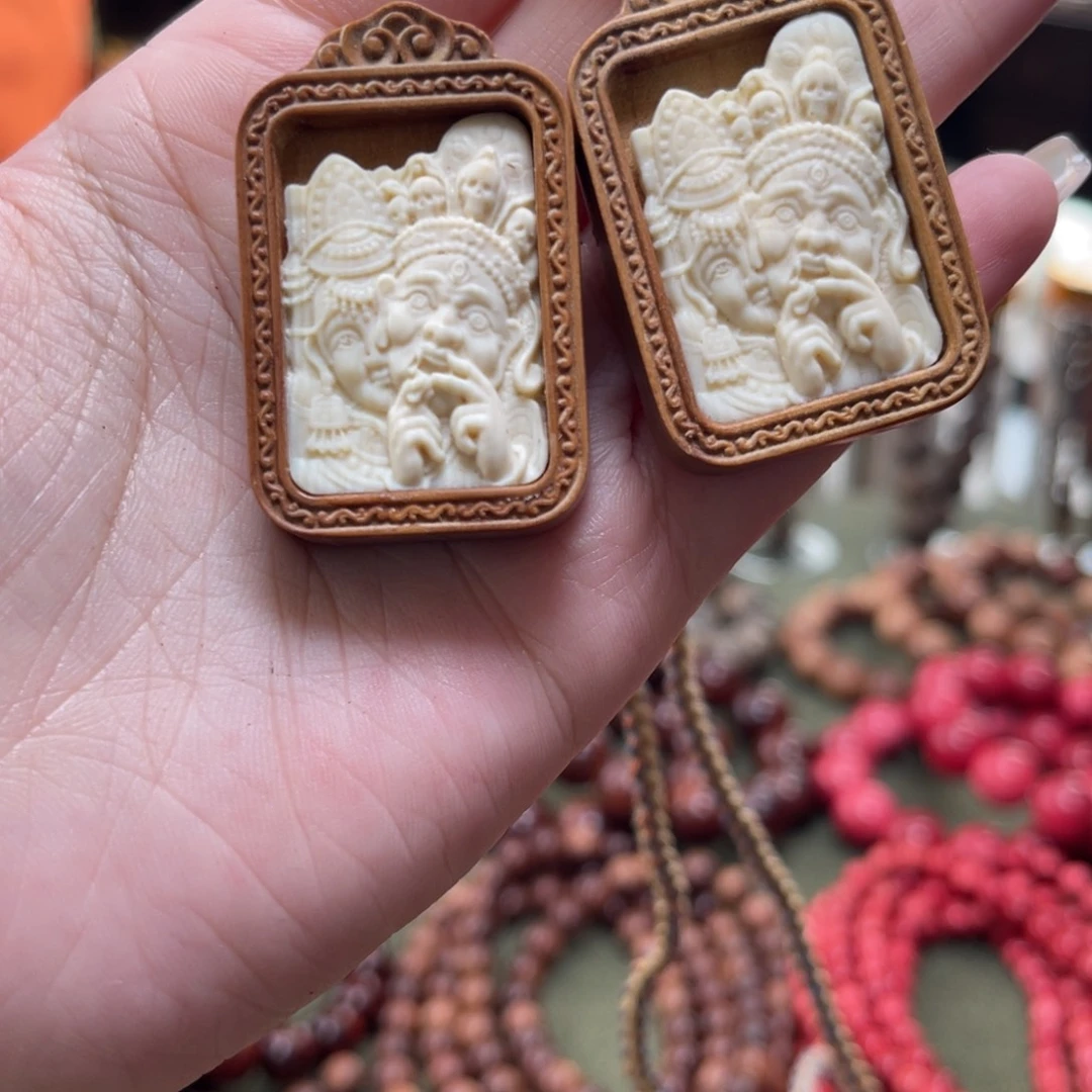 檀香木手串/手链扎基