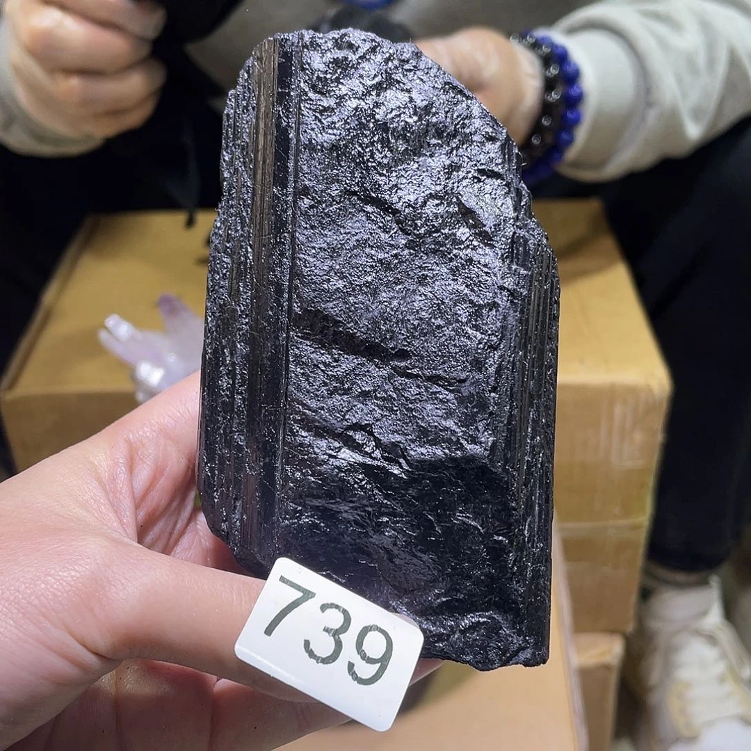 水晶珠宝半成品未镶嵌