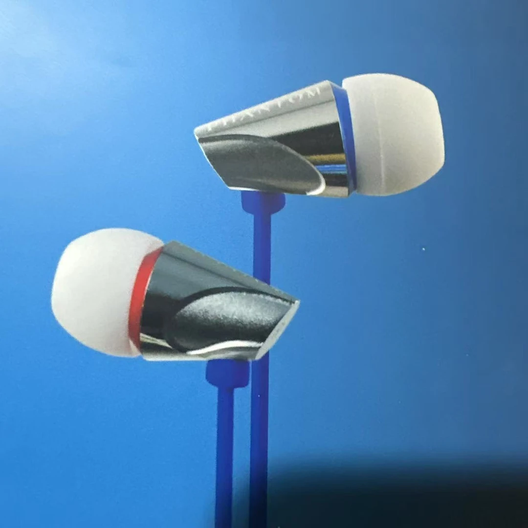 准新品  【XC-551】  3.5mm有线耳机