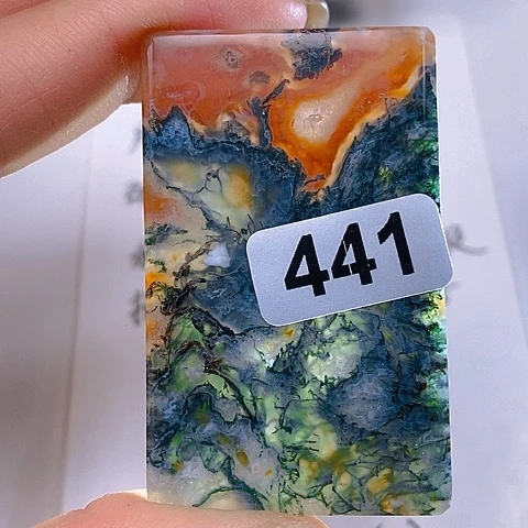 未镶嵌颈饰玛瑙/玉髓刘*